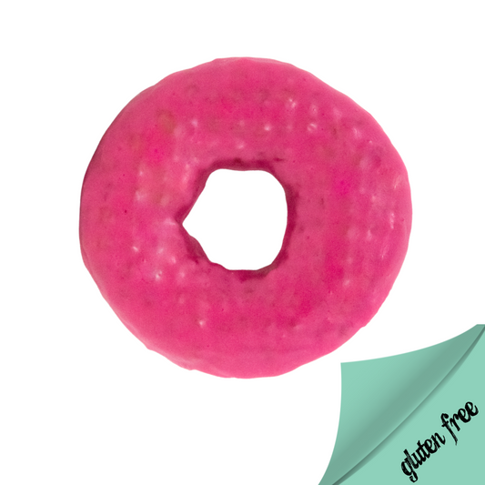 Gluten Free Cherry Glazed