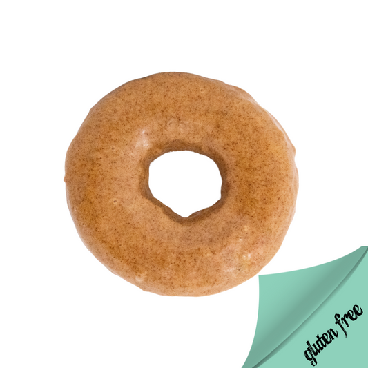 Gluten Free Cinnamon Glazed