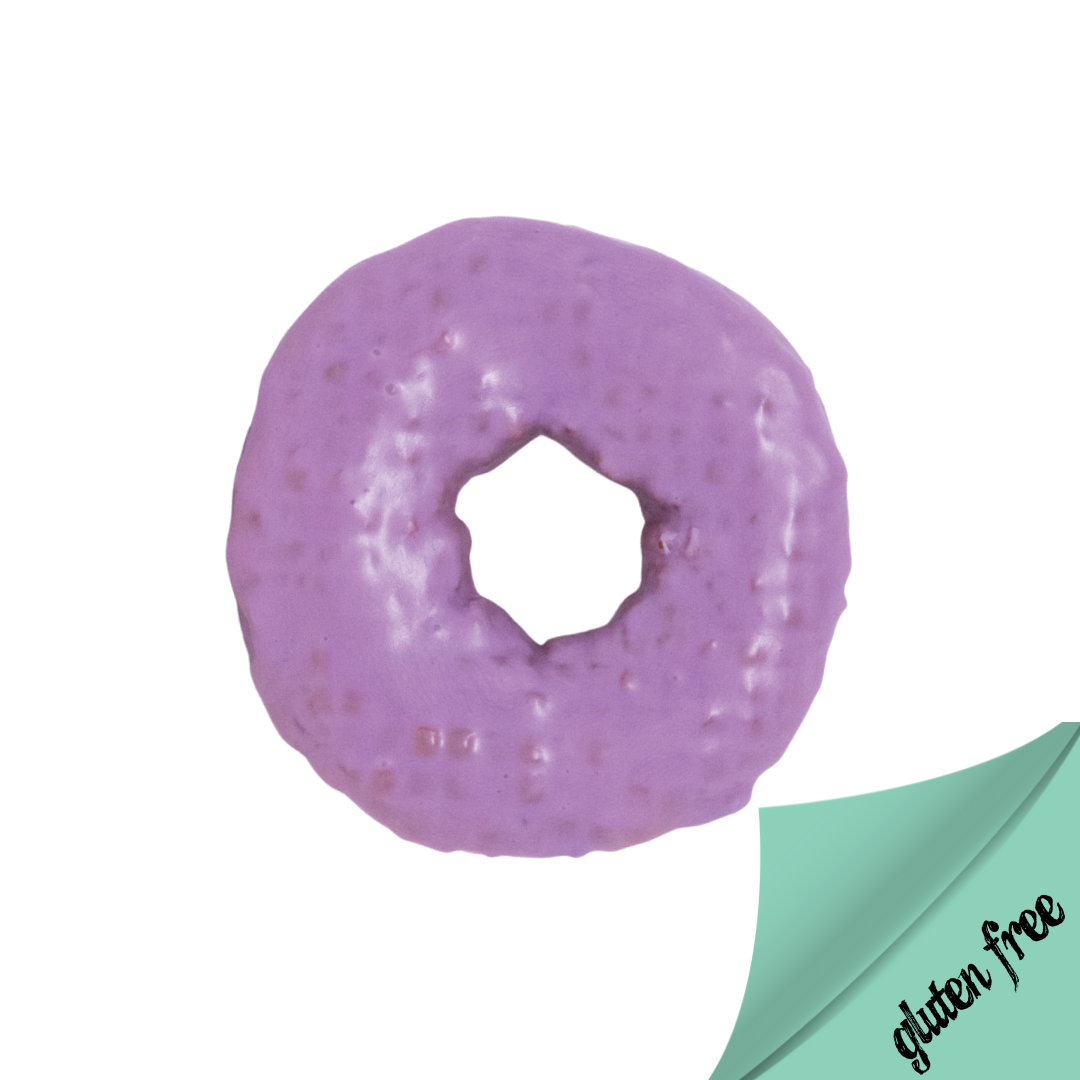 Gluten Free Honey Lavender