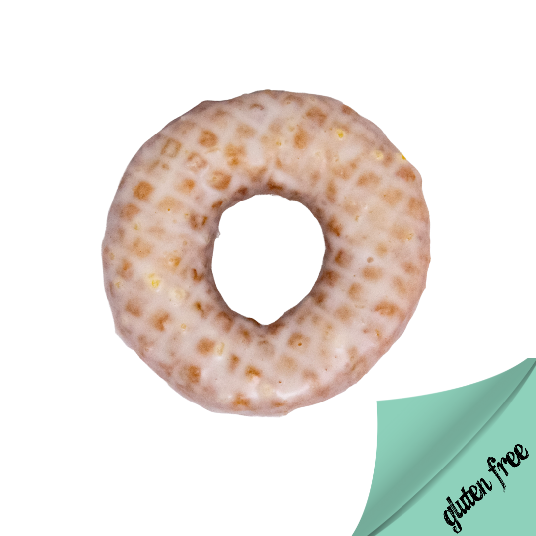 Gluten Free Fresh Lemon