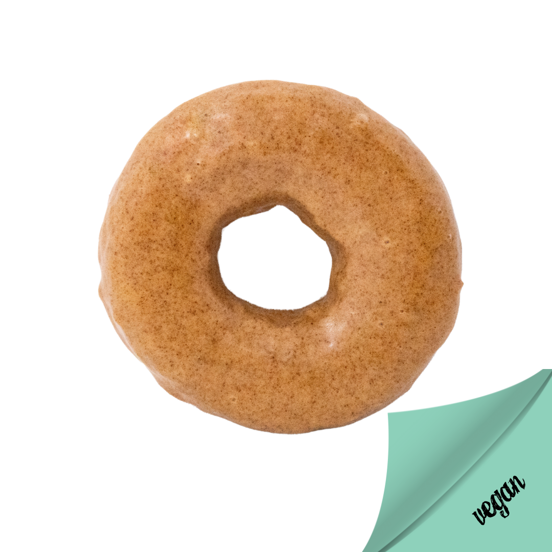 Cinnamon Glazed