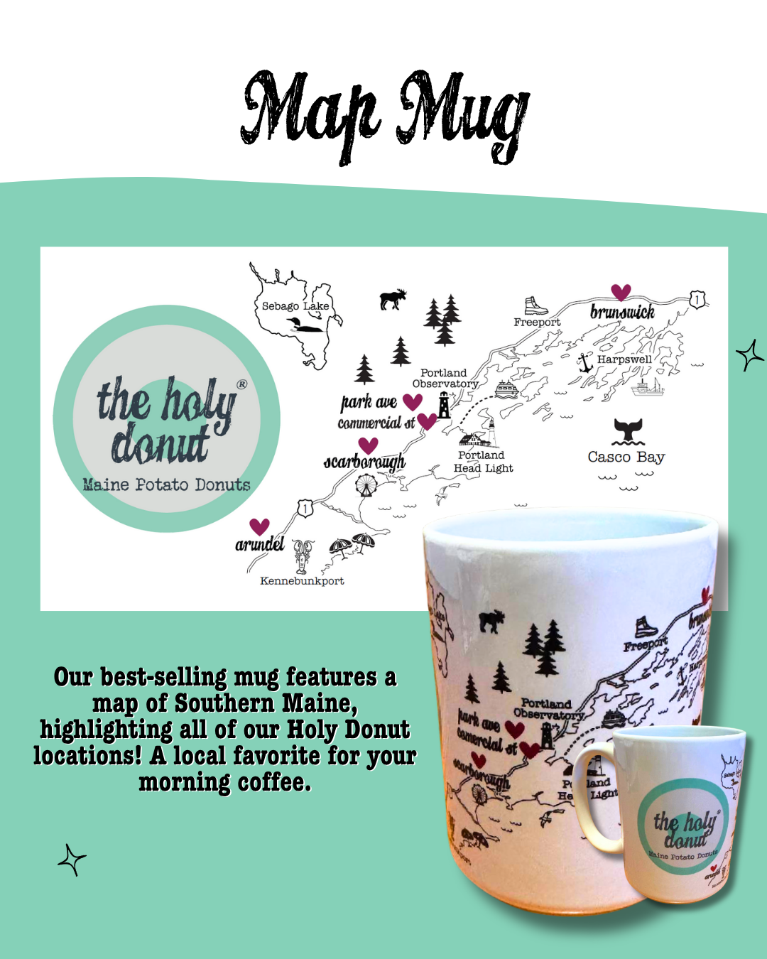 Map Mug