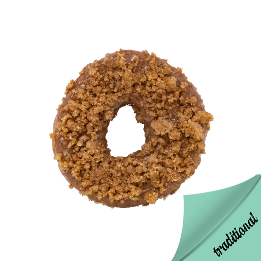 Sweet Potato Coffee Cake