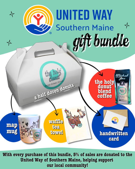 United Way Gift Bundle