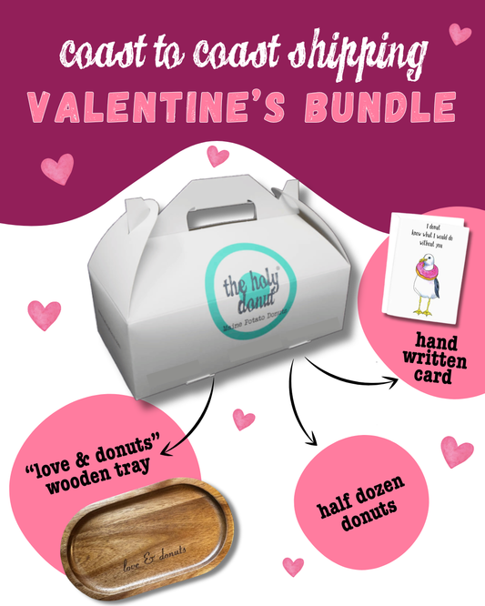 Valentine's Day Gift Bundle