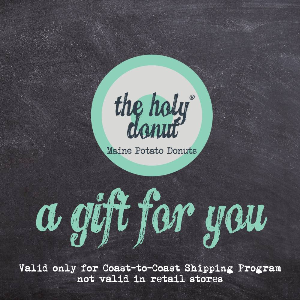 The Holy Donut eGift Card